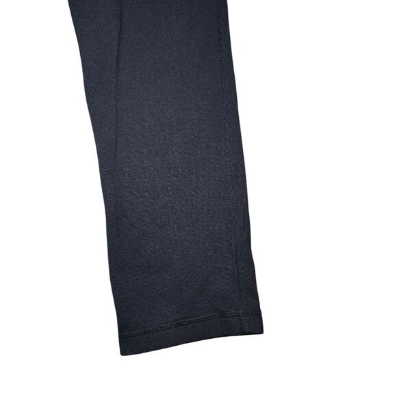 ❌️SOLD❌️ Lululemon Wunder Under Crop - Black - Picture 3 of 10